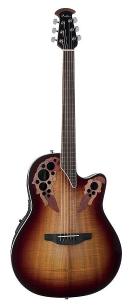 VGS Akustisk Gitar RT S E Root Cutaway med MikrofonPreamp, Sort VGS Akustisk Gitar RT S E Root Cutaway med MikrofonPreamp, Sort
